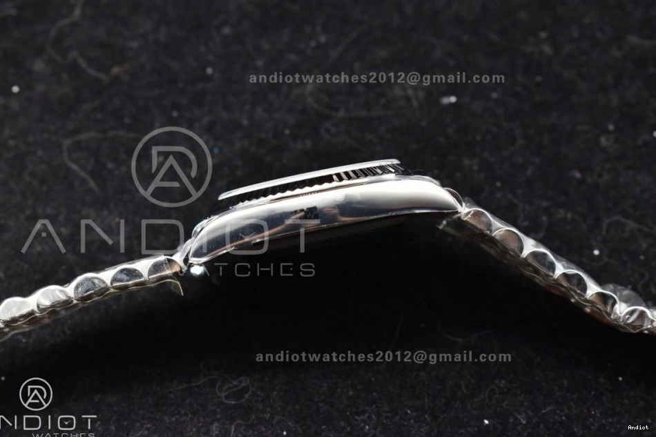 904L 126234 VR3235 Best Black on Dial 36 Clean Stick Jubilee Bracelet DateJust Edition 1:1 Steel 0411